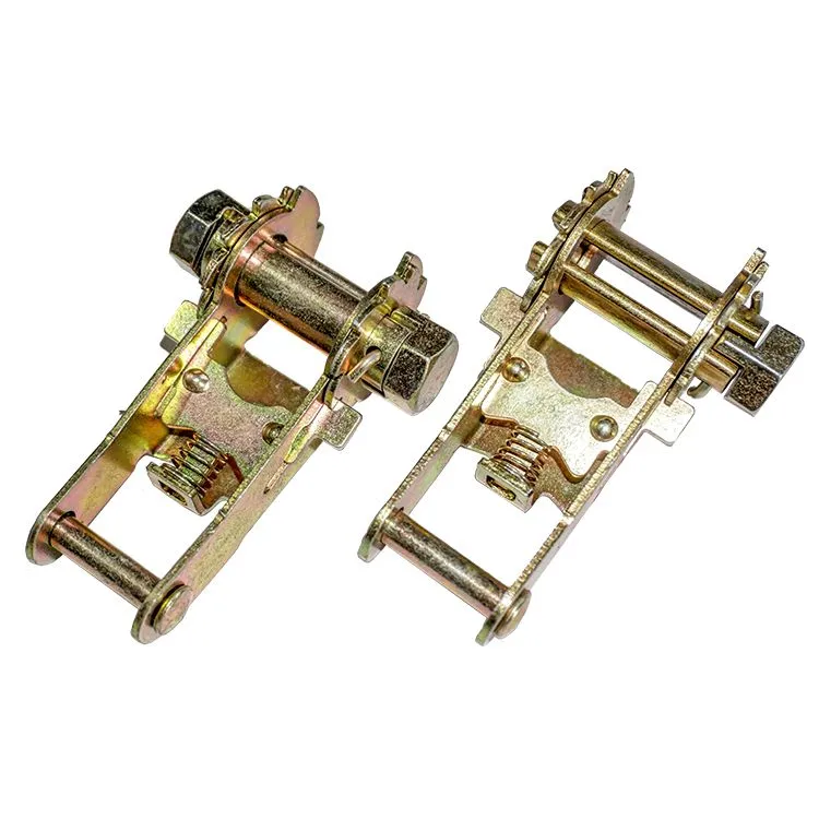 Hexagonal Ratchet Buckle