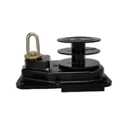 Winch Roda Gigi Cacing dengan Winch yang Dipasang di Langit-Langit