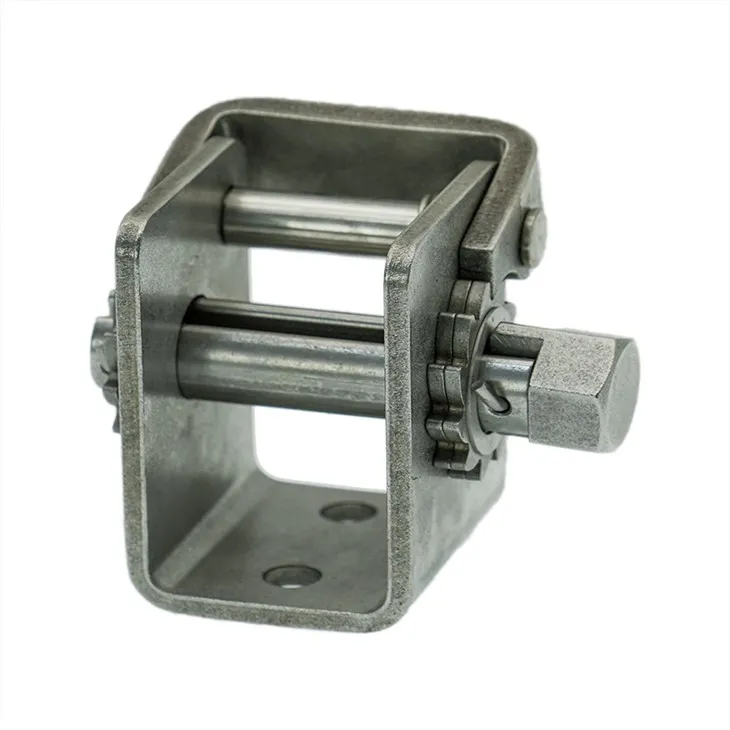 2 Inch Winch with Hexagonal