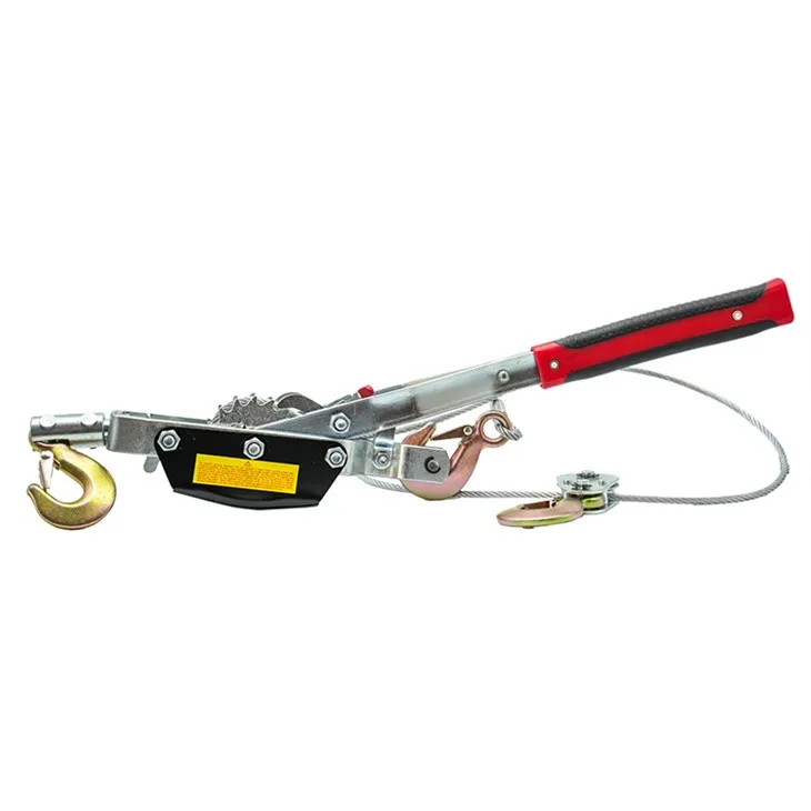 Penarik Tangan 5T dengan Kait Tiga Gigi Tunggal
